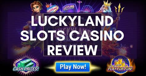 Luckyland Slots No Deposit Bonus .